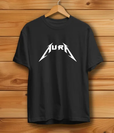 Aura Oversized T-Shirt
