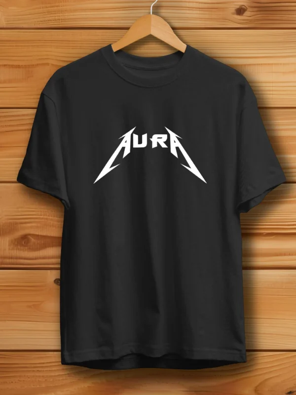 Aura Oversized T-Shirt