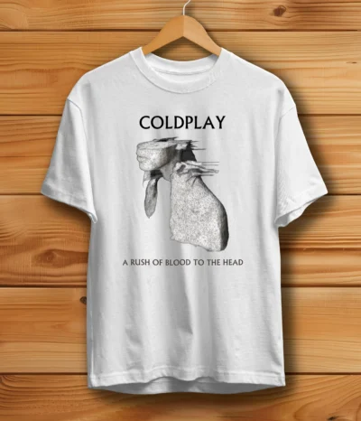 A Rush Of Blood Oversized T-Shirt - Image 2