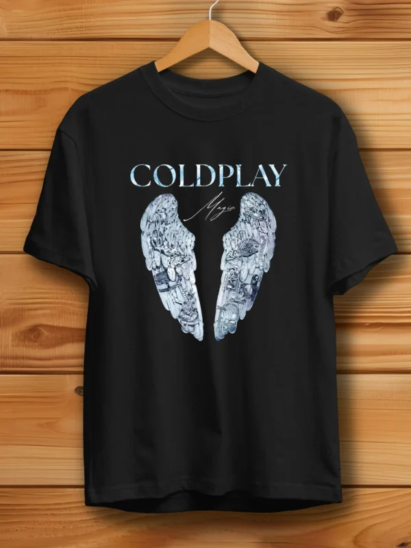 Ghost stories Coldplay Oversized T-Shirt