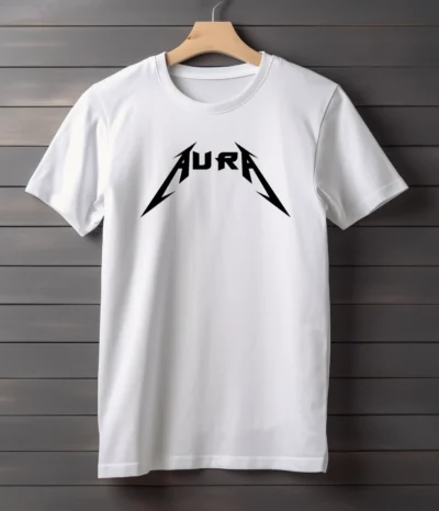 Aura Half Sleeve T-Shirt