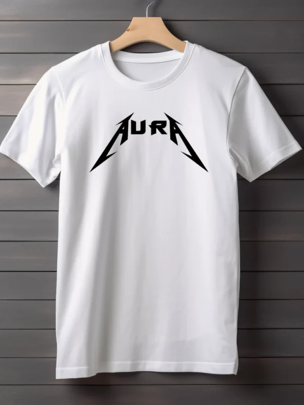 Aura Half Sleeve T-Shirt