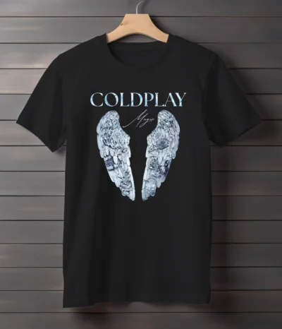 Ghost Stories Coldplay T-Shirt