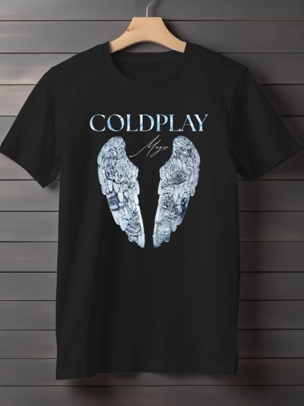 Ghost Stories Coldplay T-Shirt