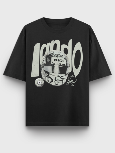 Lando Norris x Formula One Oversized T-Shirt