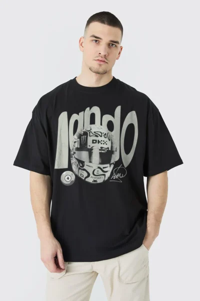 Lando Norris x Formula One Oversized T-Shirt - Image 2