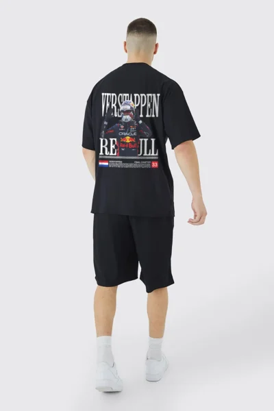 Redbull x Versteppan Oversized T-Shirt - Image 3