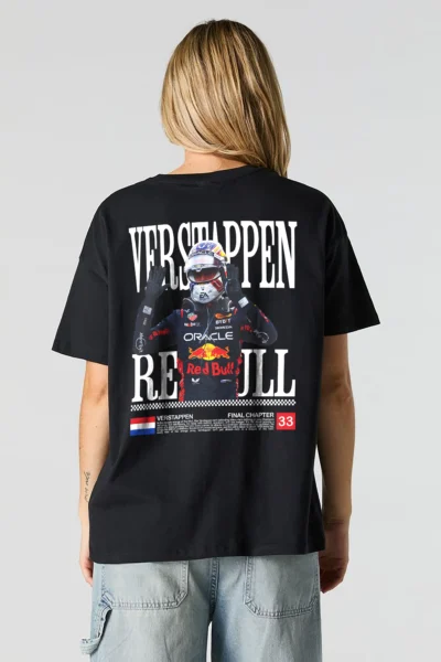 Redbull x Versteppan Oversized T-Shirt - Image 5