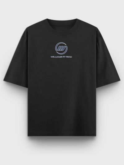 Sainz x Williams Oversized T-Shirt - Image 3