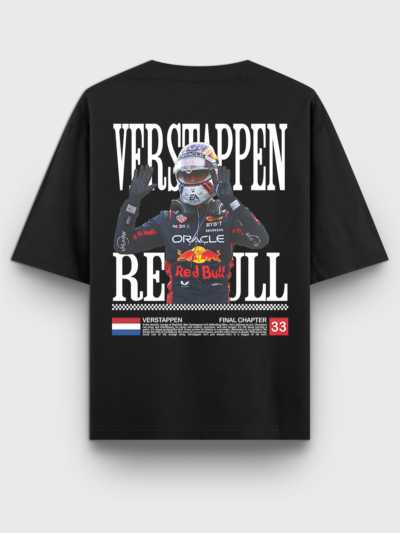 Redbull x Versteppan Oversized T-Shirt