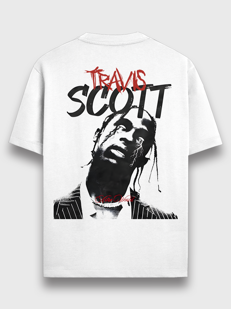 Astro World x Travis Scott Regular T-shirt