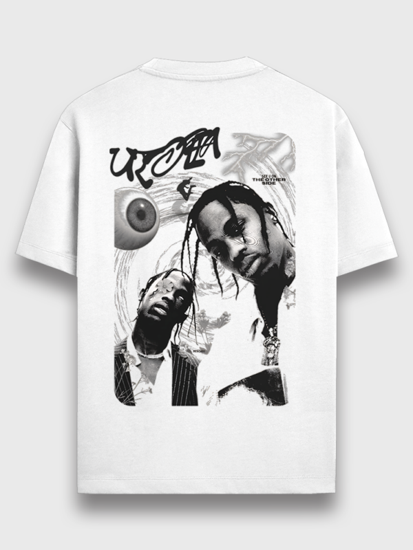 Utopia Chaos Regular T-shirt