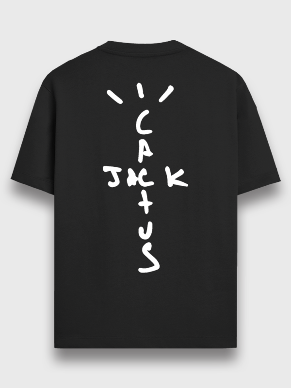 Cactus Jack x Travis Scott Regular T-shirt