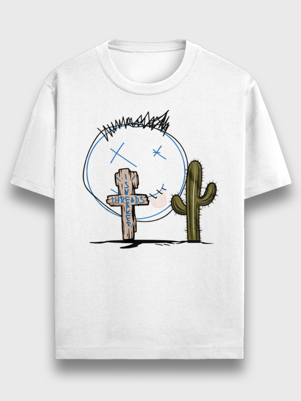 Cactus x Travis Scott Regular T-shirt